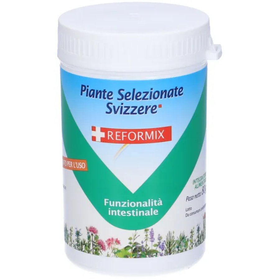 iMO Reformix Piante Selezionate Svizzere 80 