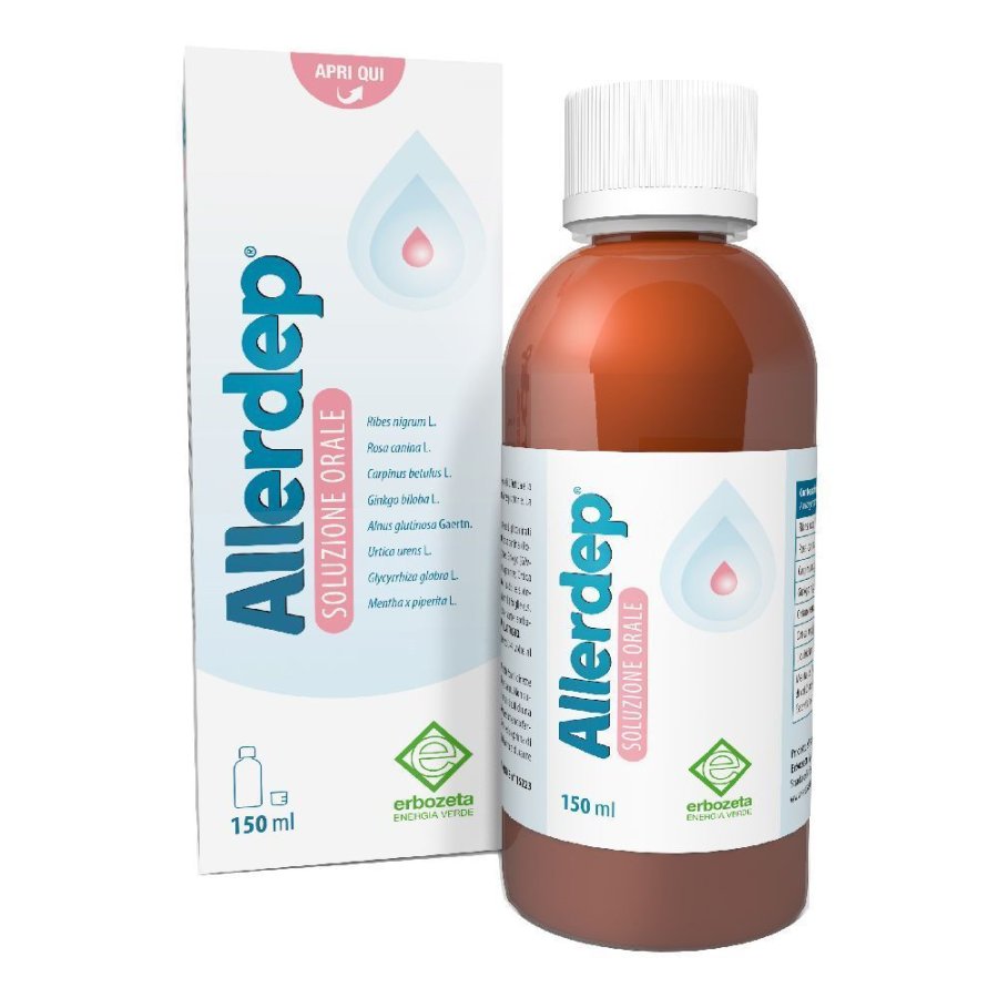 Erbozeta Allerdep, 150 ml