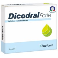 Dicofarm, Dicodral Forte, 12 Bustine