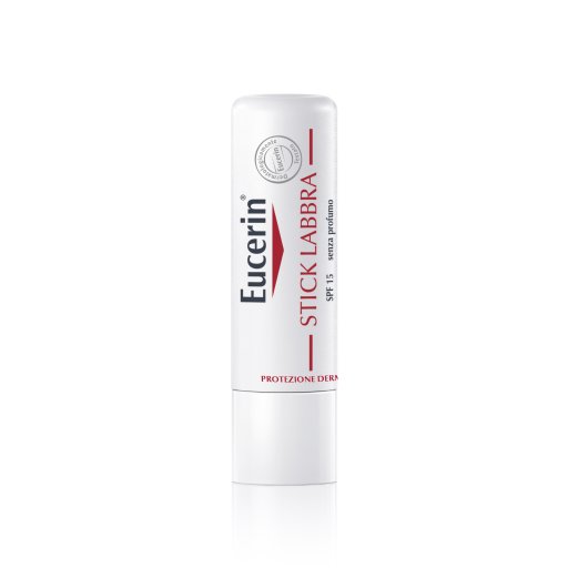 Eucerin pH 5 - Stick Labbra Delicato e Protettivo, 4.8g