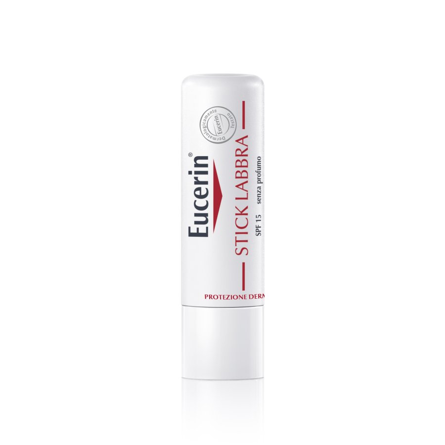 Eucerin pH 5 - Stick Labbra Delicato e Protettivo, 4.8g