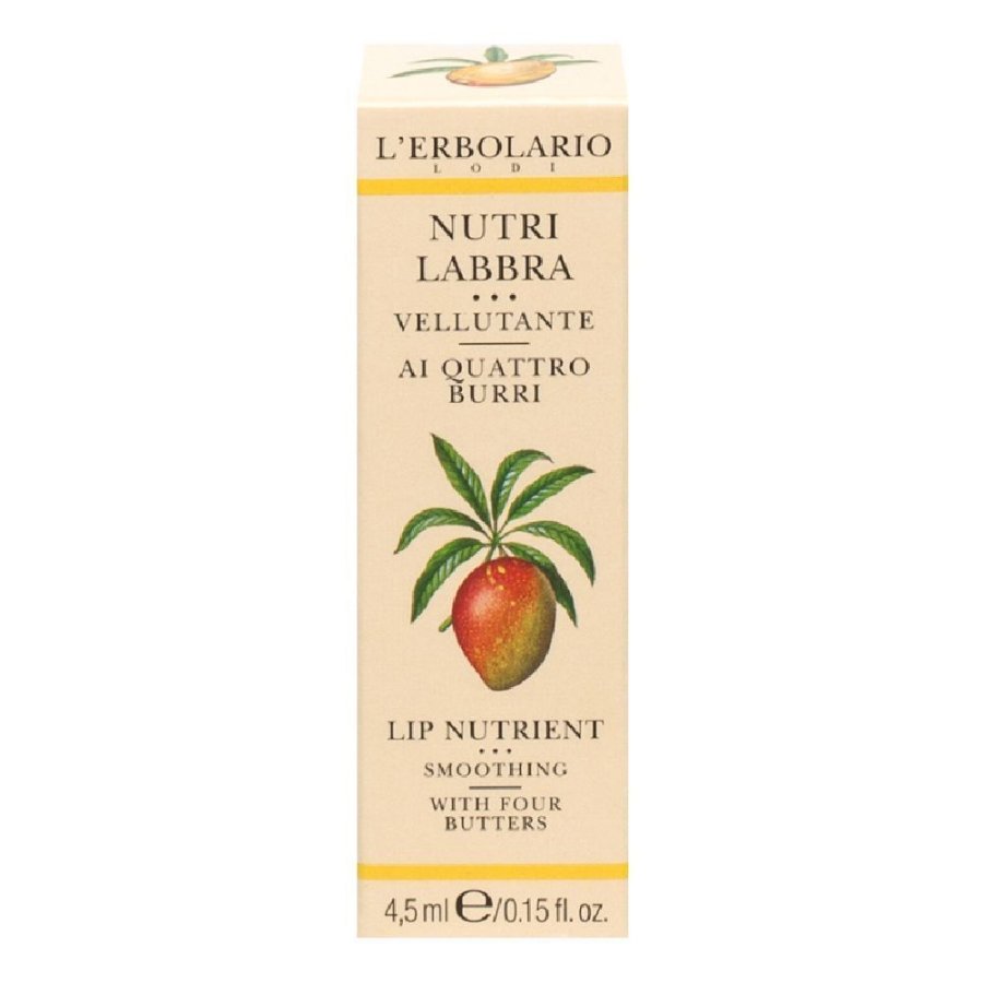 Nutrilabbra Vellutante, 4,5 ml
