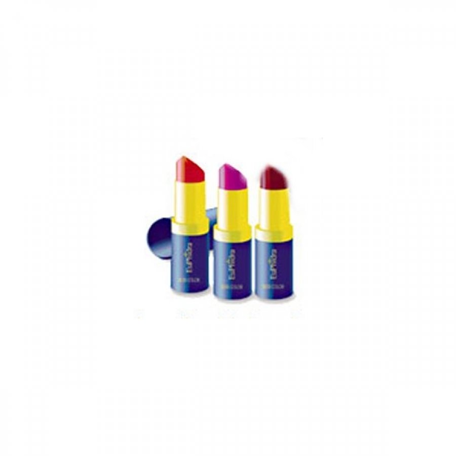 Euphidra Skin Ross Cilieg R07 - Rossetto Idratante Effetto Ciliegia, 3,5g - Labbra Vibranti e Idratate