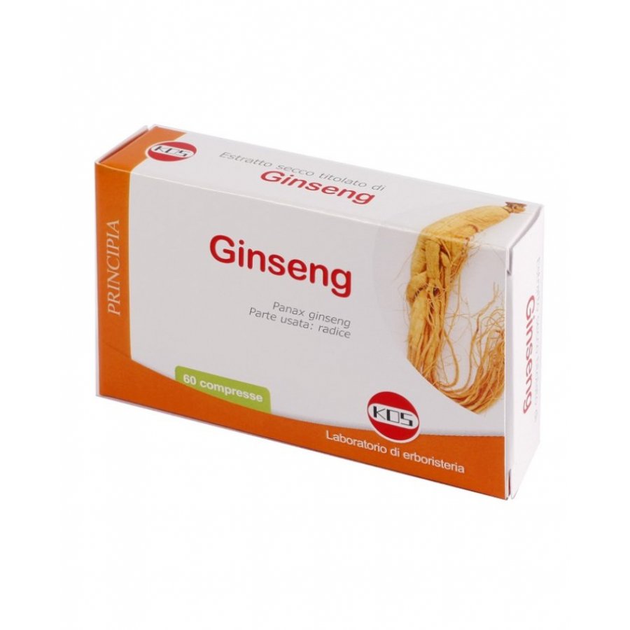 GINSENG ESTR SEC 60CPR