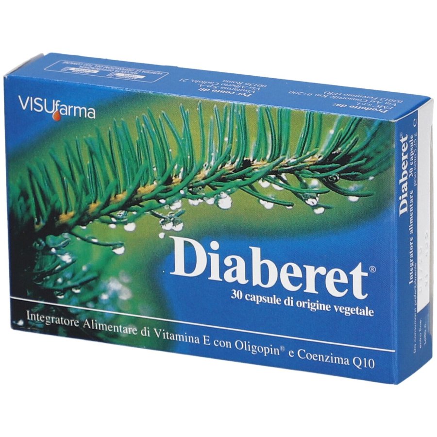DiaberetA, 30 Capsule DiaberetA, 30 Capsule