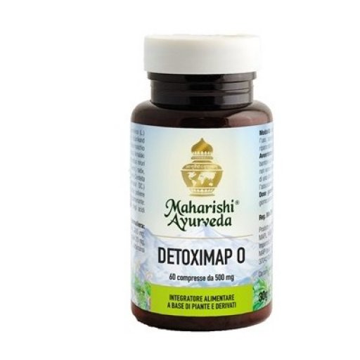 DETOXIMAP O 60 Cps 30g