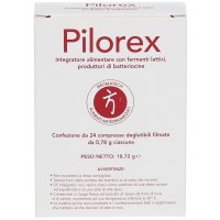 Bromatech, Pilorex, 24 Compresse