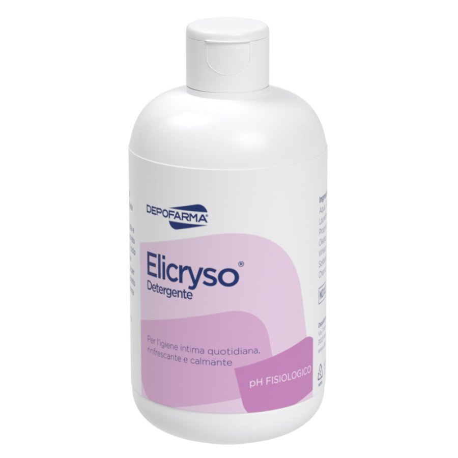 Elicryso Detergente, 200 ml