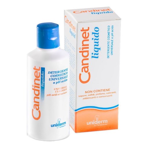 Uniderm Candinet Liquido, 150 ml