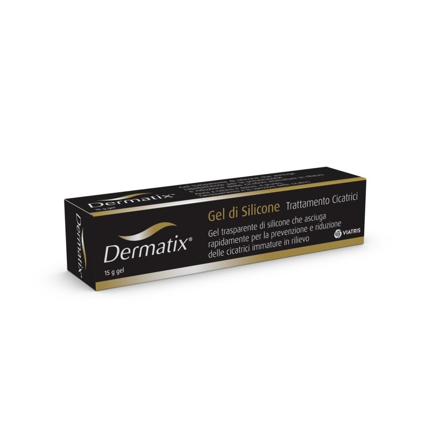 Viatris, Dermatix Gel di Silicone, 15 g