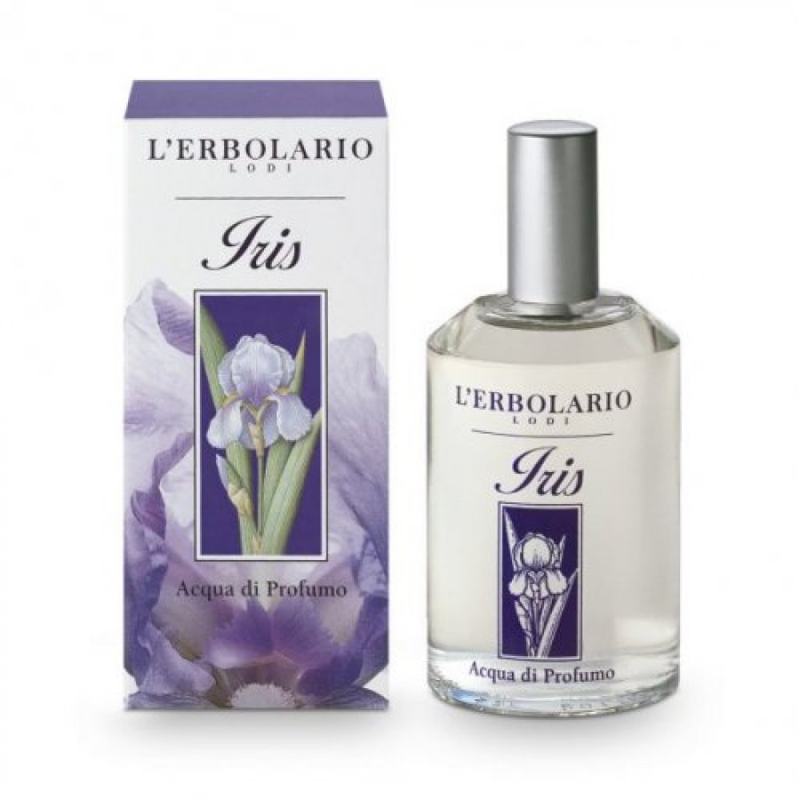 L'Erbolario - Iris Acqua Profumata Tonificante 50 ml