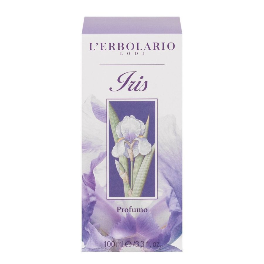 L'Erbolario, Profumo Iris, 100 ml 