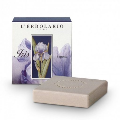 L'erbolario - Iris Sapone 100 g
