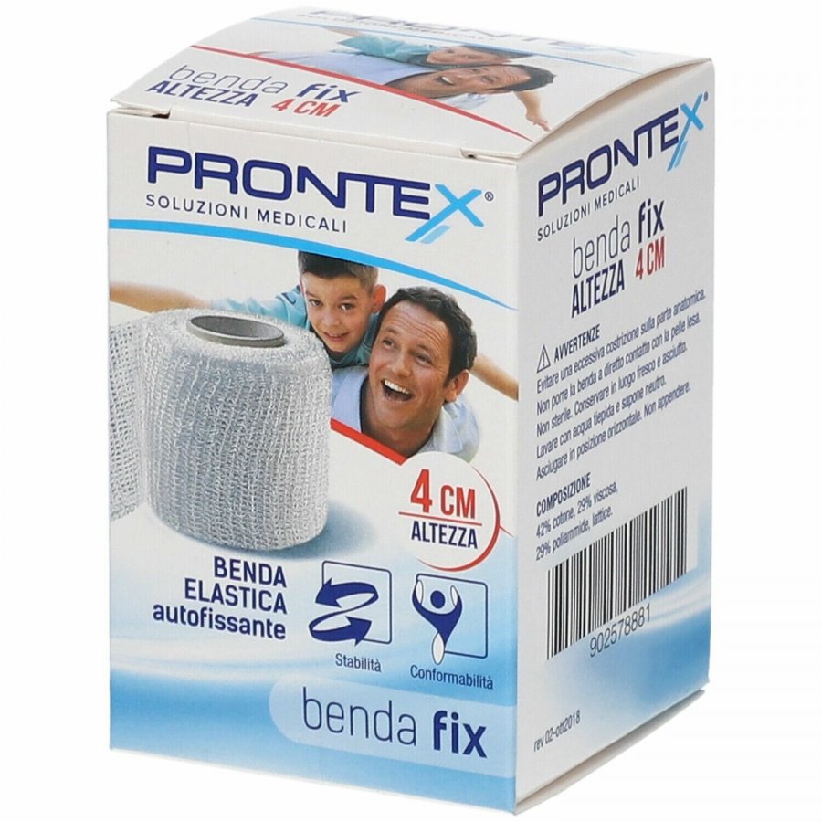 Prontex Benda Elastica Autofissante 4cm