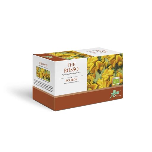 Aboca Th&egrave; Rosso, 20 Bustine