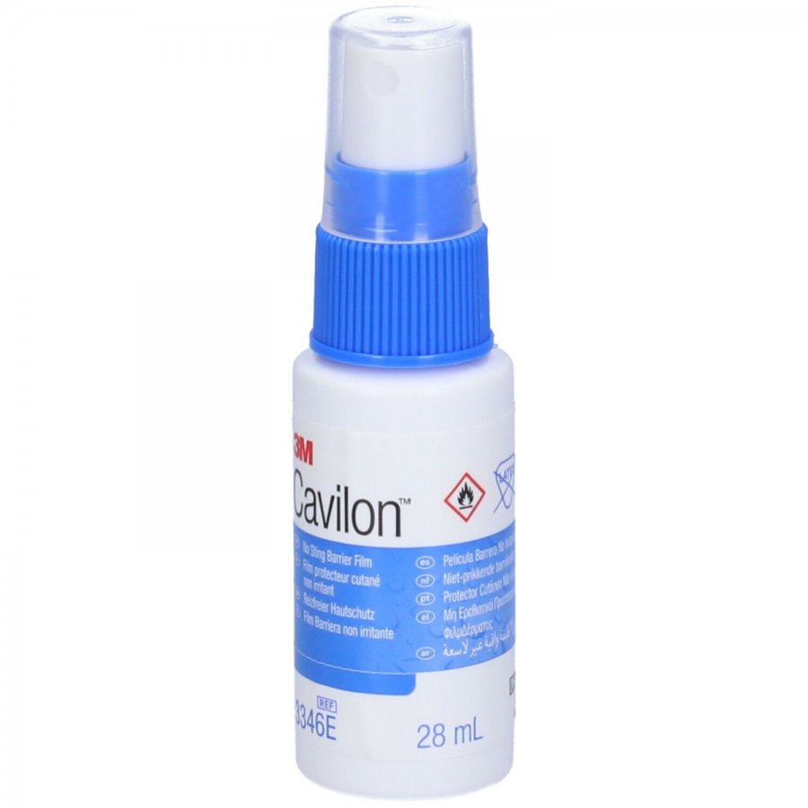 Cavilon Film Barriera Spray 28ml - Protezione Cutanea a Lunga Durata