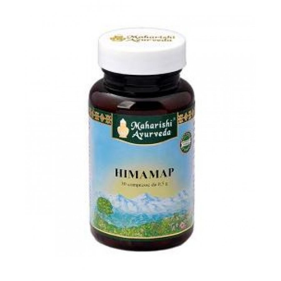 HIMAMAP (MA 630) 30 Cps 15g