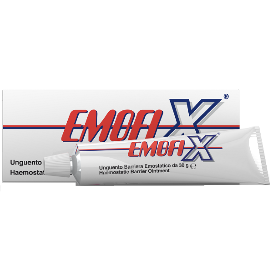 EMOFIX Unguento Barriera Emostatico, 30 g