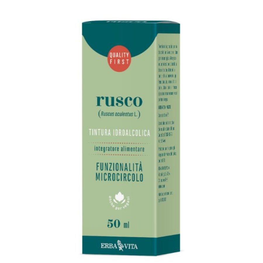 RUSCO RIZOMA TINT IAL 50ML EBV