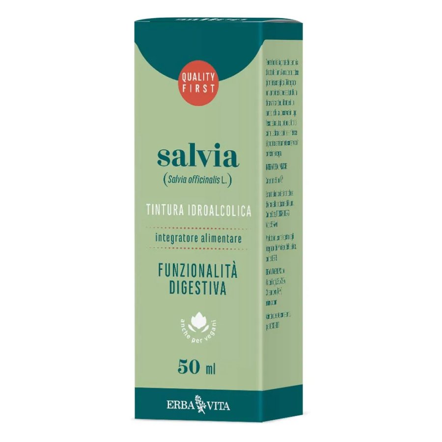 SALVIA FOGLIE SOL IAL 50ML EBV SALVIA FOGLIE SOL IAL 50ML EBV