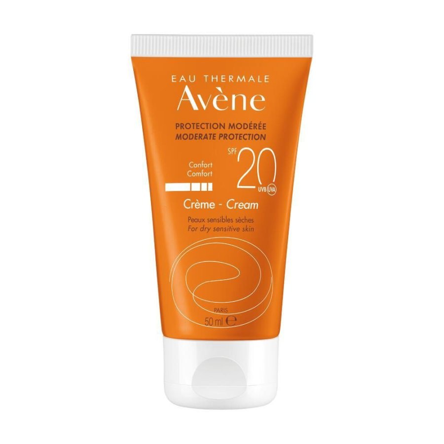Avène Crema SPF20, 50 ml