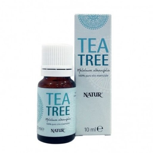 TEA TREE OIL 10ML