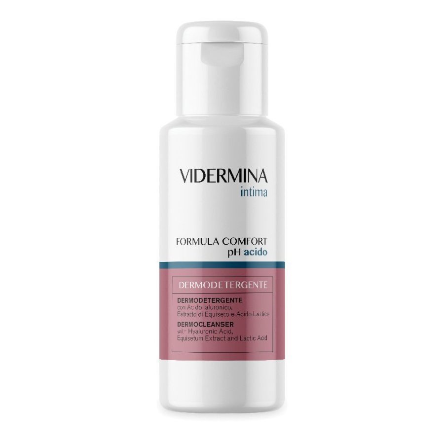 Vidermina Intima Gel Dermodetergente 300 ml