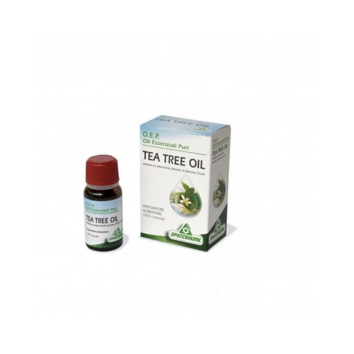 TEA TREE OIL PURO 10ML SPECCHI
