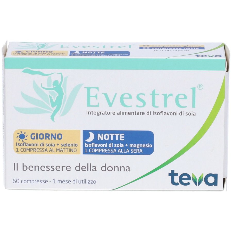 Teva, Evestrel, 60 Compresse