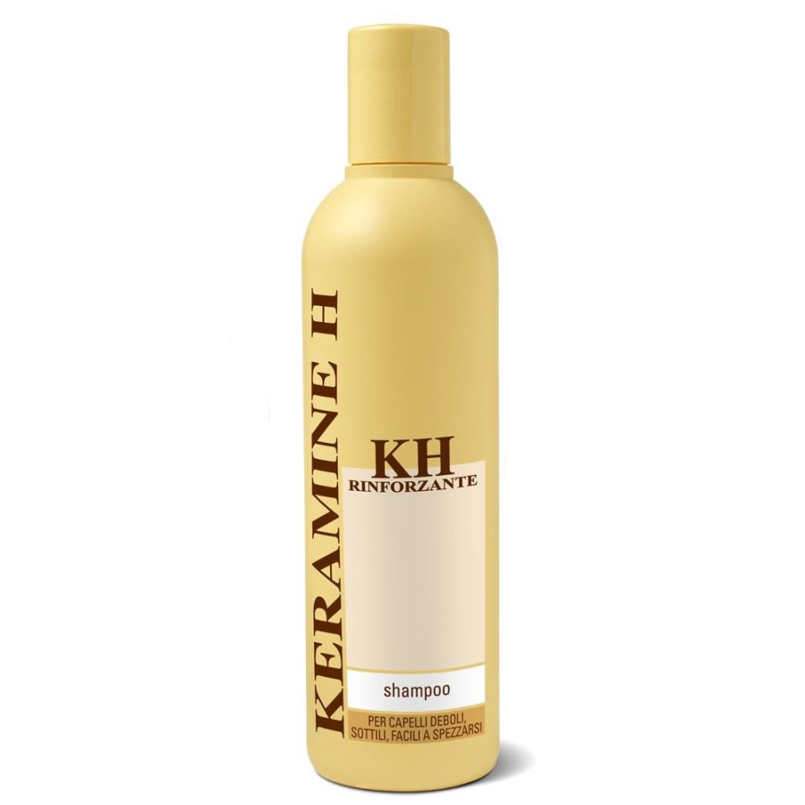 Keramine H Shampoo Rinforzante, 300 ml Keramine H Shampoo Rinforzante, 300 ml