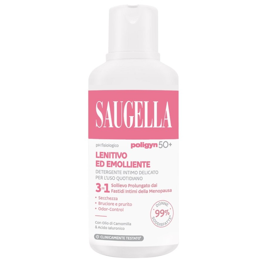 SAUGELLA Poligyn 50+, 500 ml SAUGELLA Poligyn 50+, 500 ml