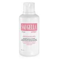 Saugella Poligyn Rosa Dermoliquido Detergente Intimo Delicato 500ml - Igiene Intima quotidiana