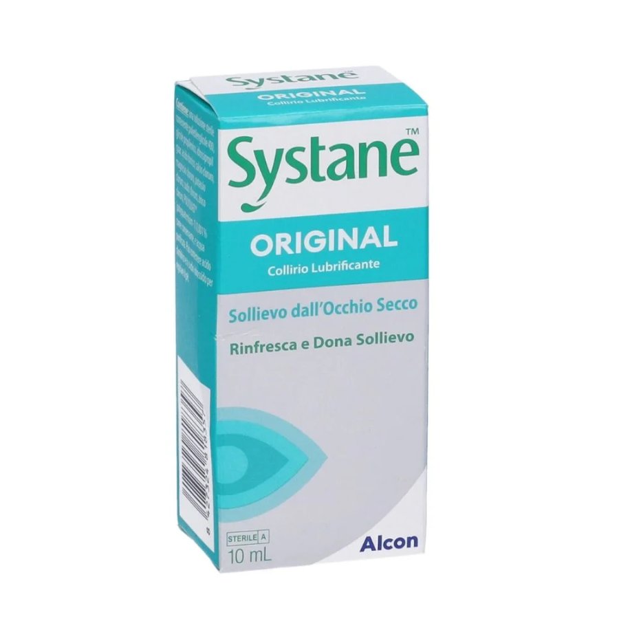 Systane Gocce Oculari Lubrificanti, 10 ml