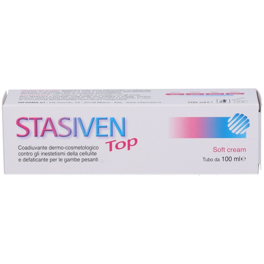 Stasiven Top Soft Crema, 100 ml Stasiven Top Soft Crema, 100 ml