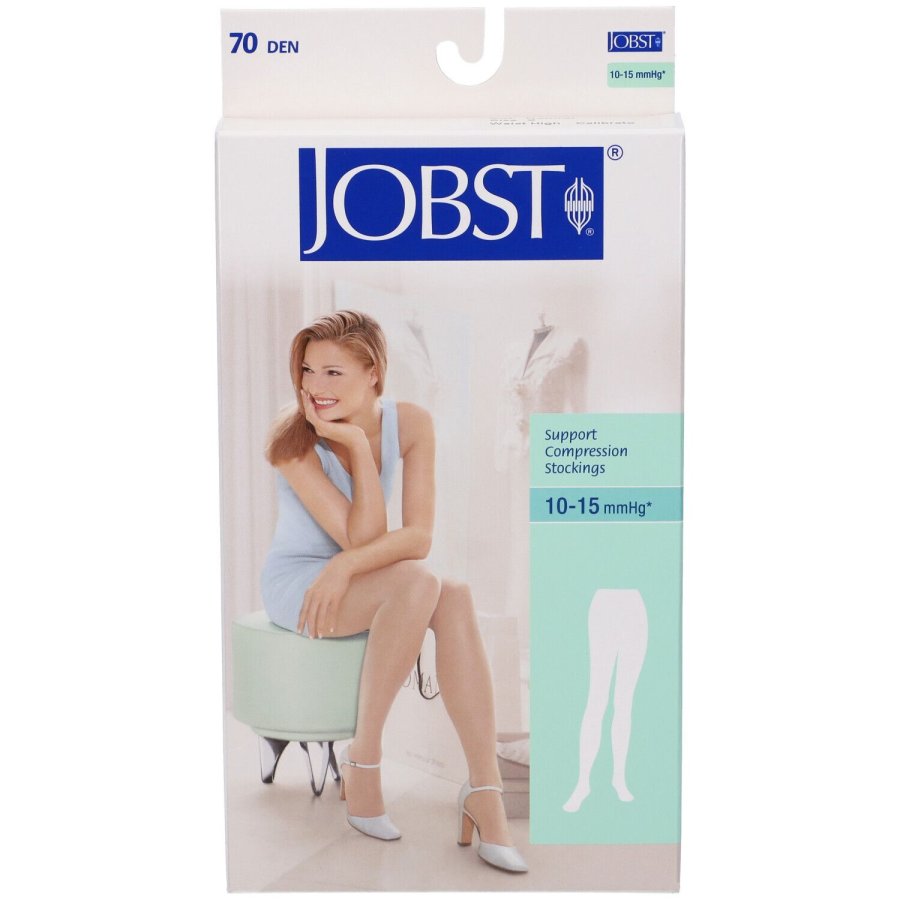 Jobst Collant Velato Calibrato 70Den Naturel misura 2