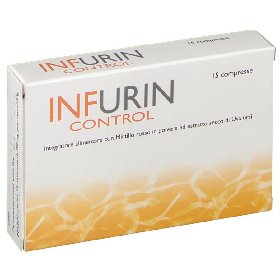 Infurin Control, 15 Compresse