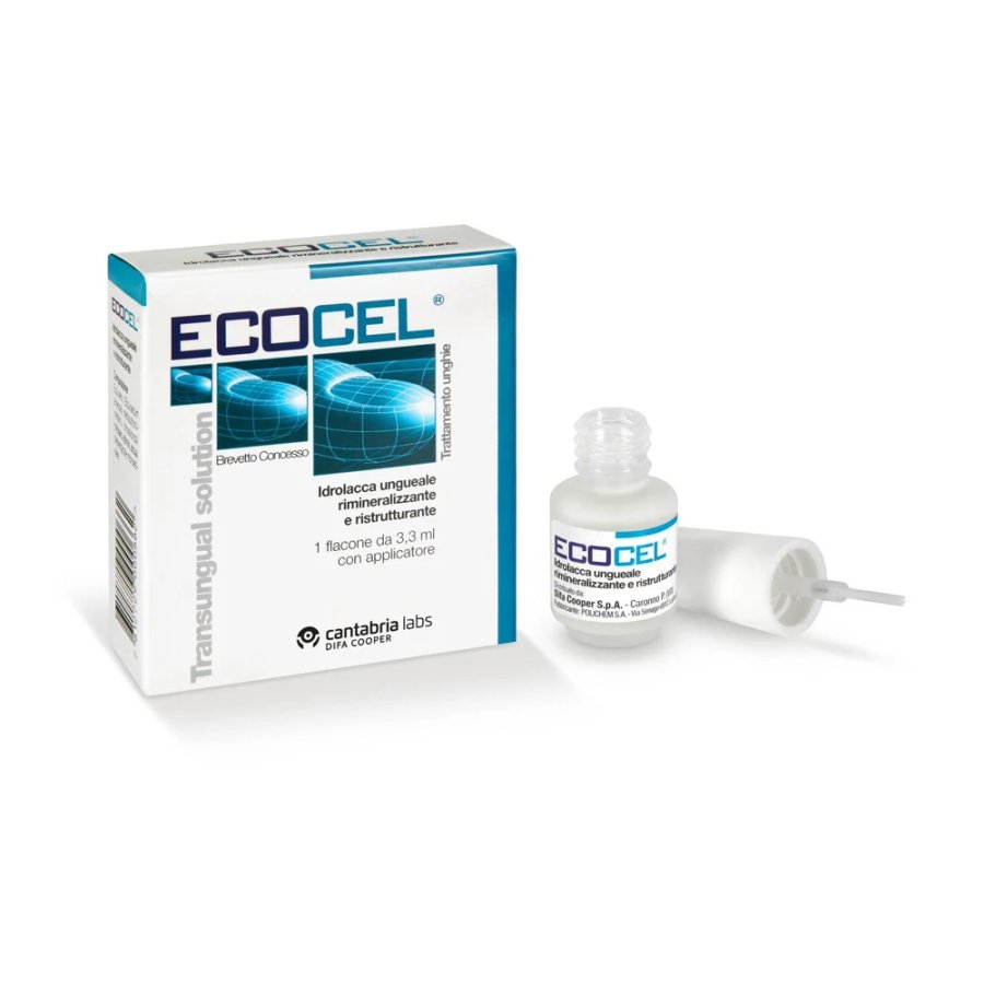 Cantabria Labs, Ecocel, 3,3 ml