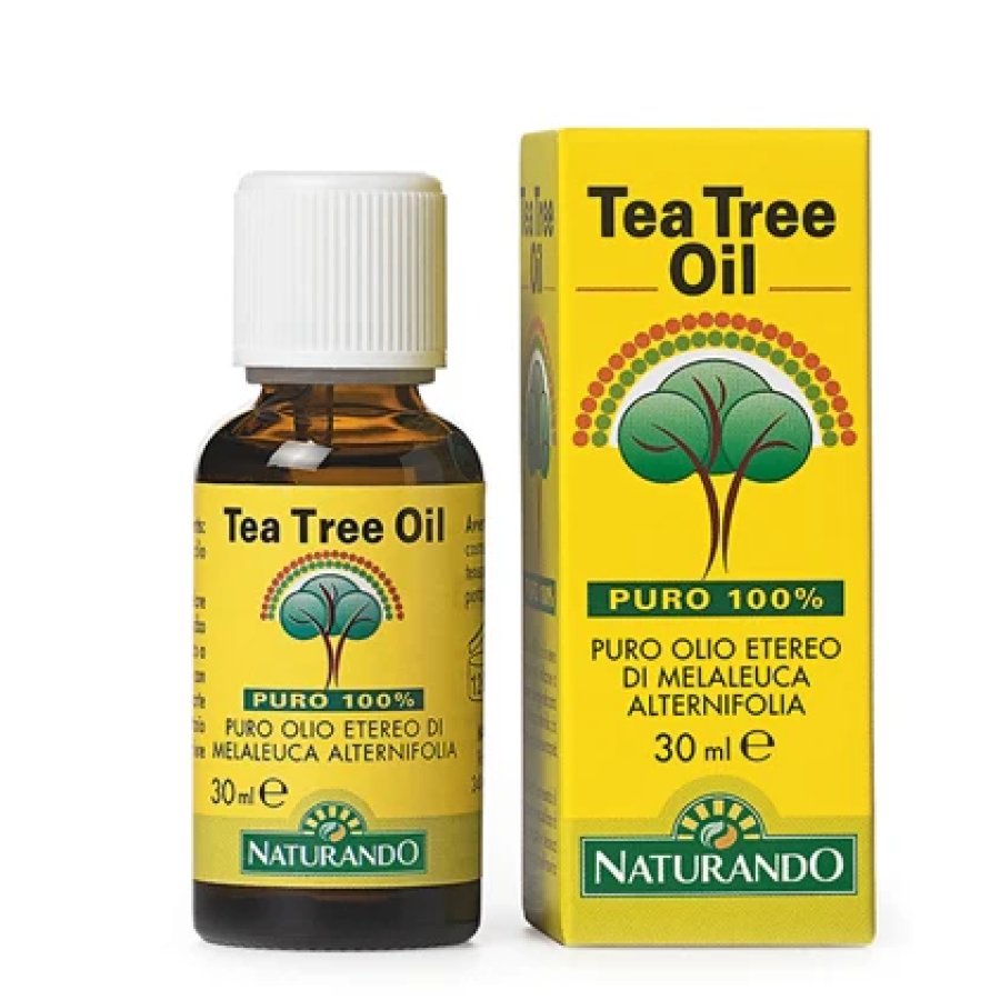 Naturando, Tea Tree Oil, 30 ml