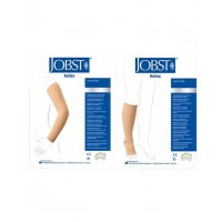 Jobst Rel - Calza Compressiva 20/30mmHg Monocollant Sinistro Taglia XL - Compressione Terapeutica Graduata per il Massimo Comfort