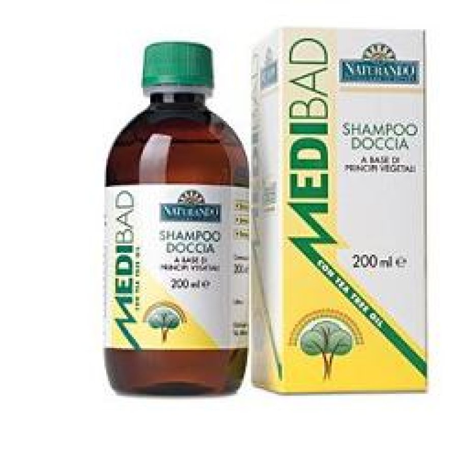 Medibad Shampoo-Doccia, 200 ml Medibad Shampoo-Doccia, 200 ml