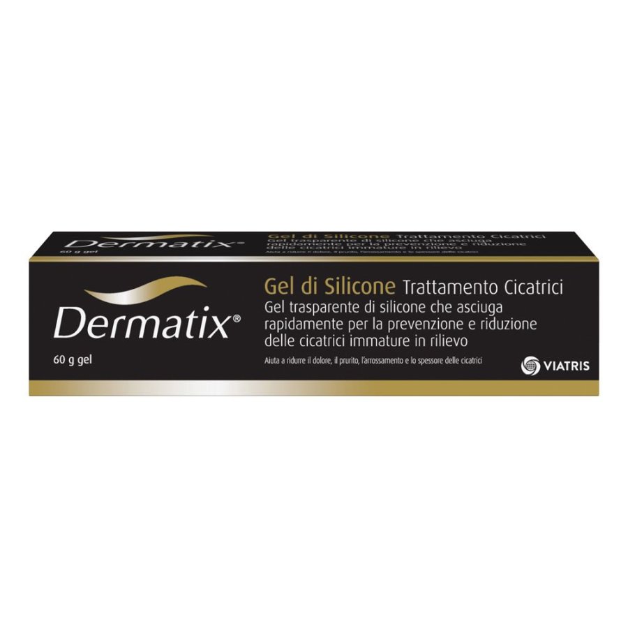 Dermatix, Gel di Silicone, 60 g