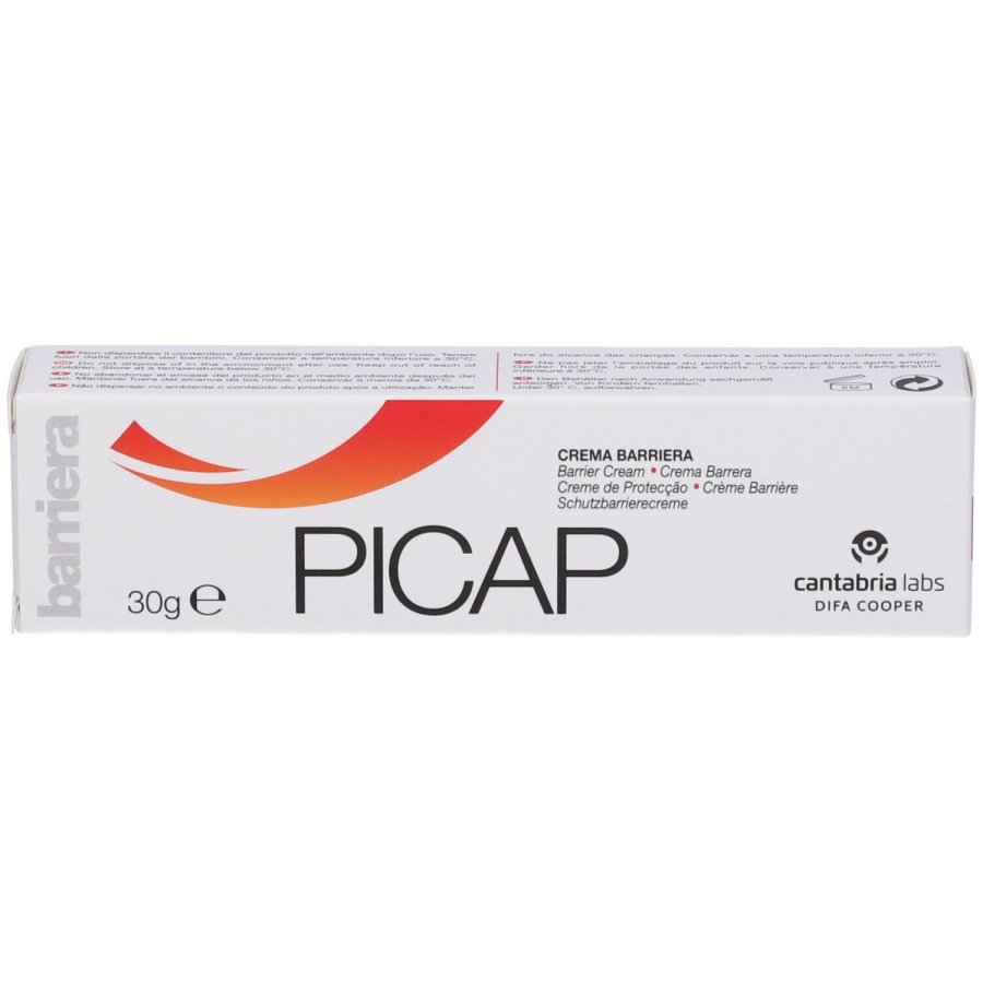 Cantabria Labs, PICAP Crema Barriera, 30 g