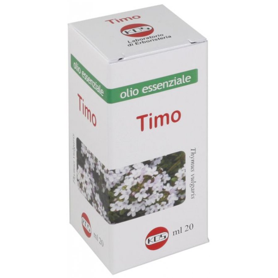 TIMO BIANCO OLIO ESS 20ML