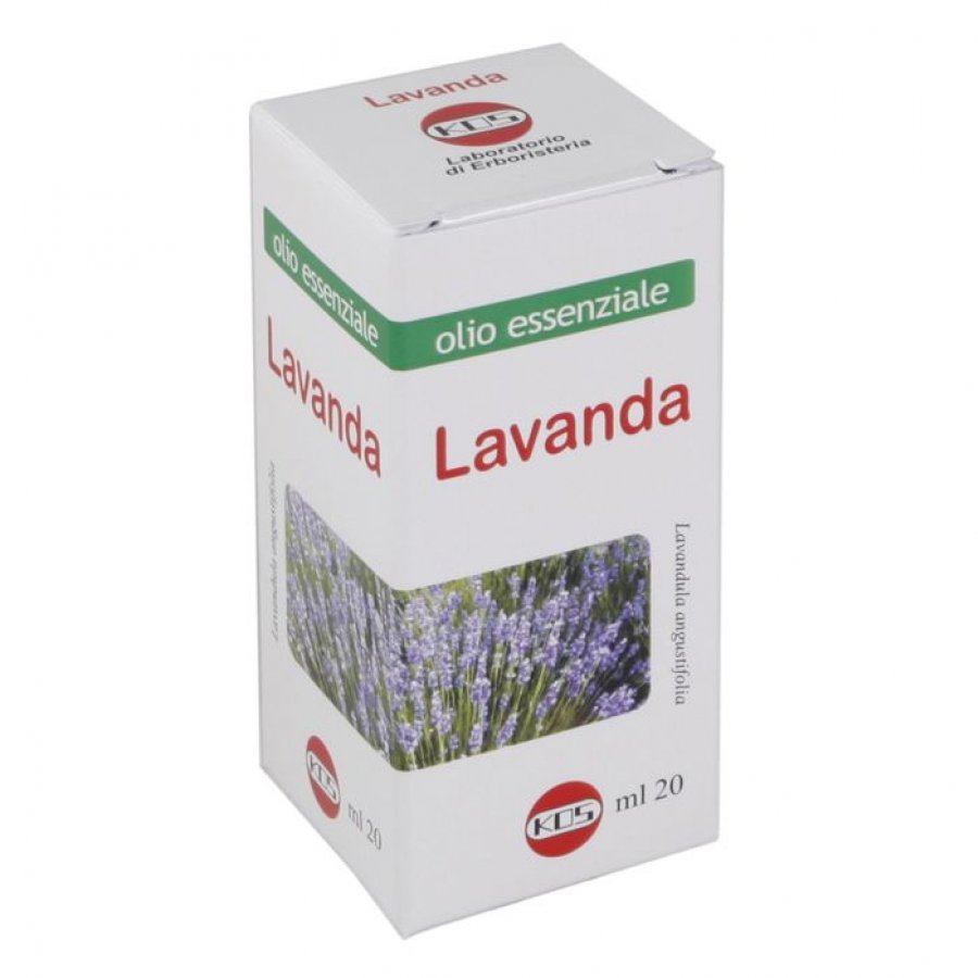 LAVANDA OLIO ESS 20ML KOS