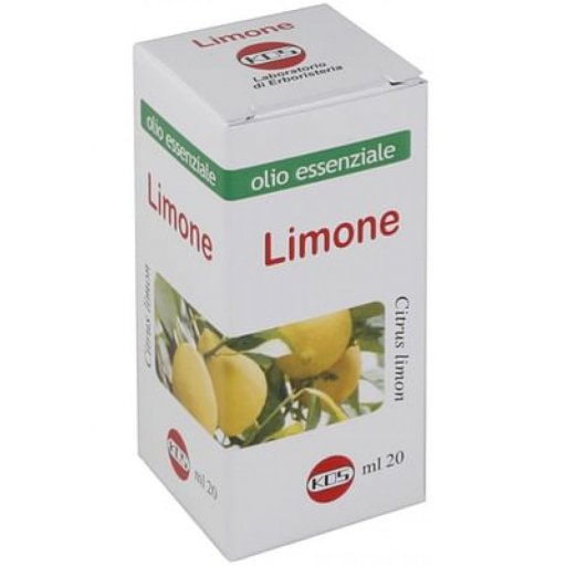 LIMONE OLIO ESSENZIALE 20ML