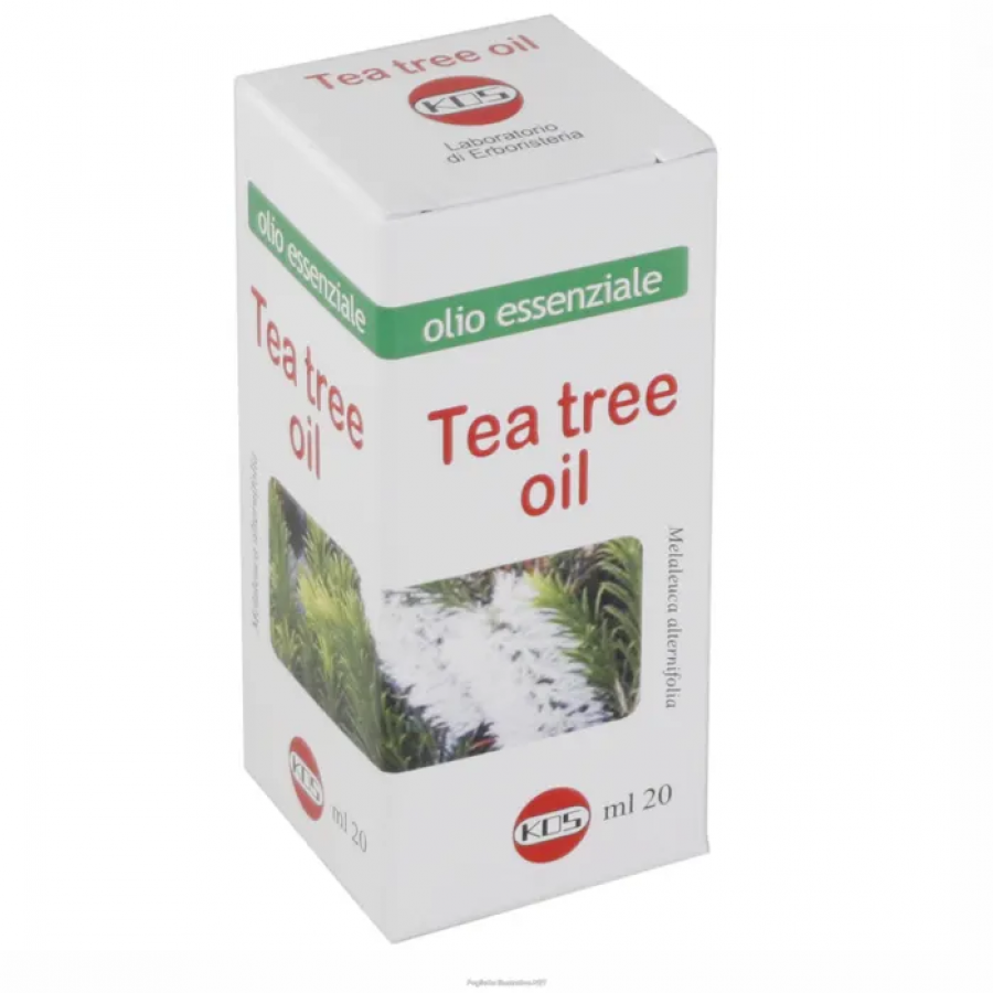 Tea Tree Olio Essenziale 20ml