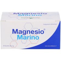 Natural Beauty, Magnesio Marino, 30 Bustine