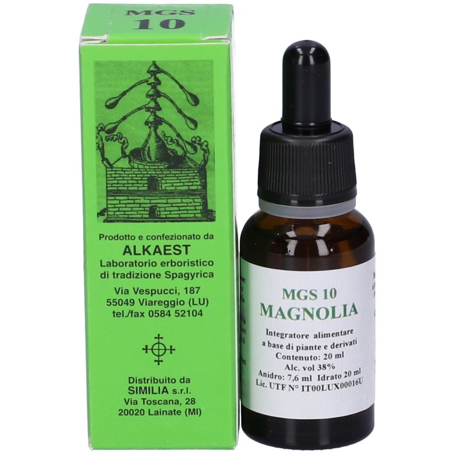 MGS10 Magnolia, 20 ml