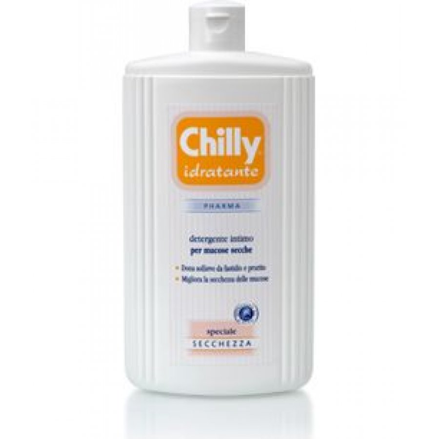 Chilly - Gel Detergente Idratante 500 ml