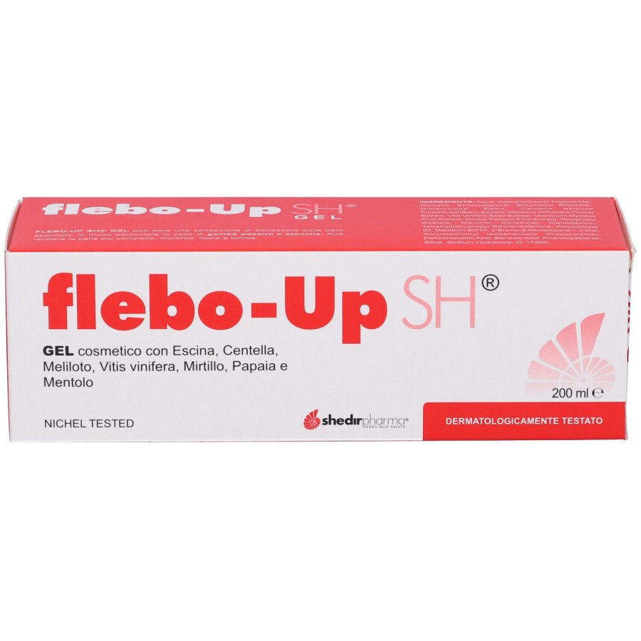 Flebo-Up SH Gel, 200 ml Flebo-Up SH Gel, 200 ml